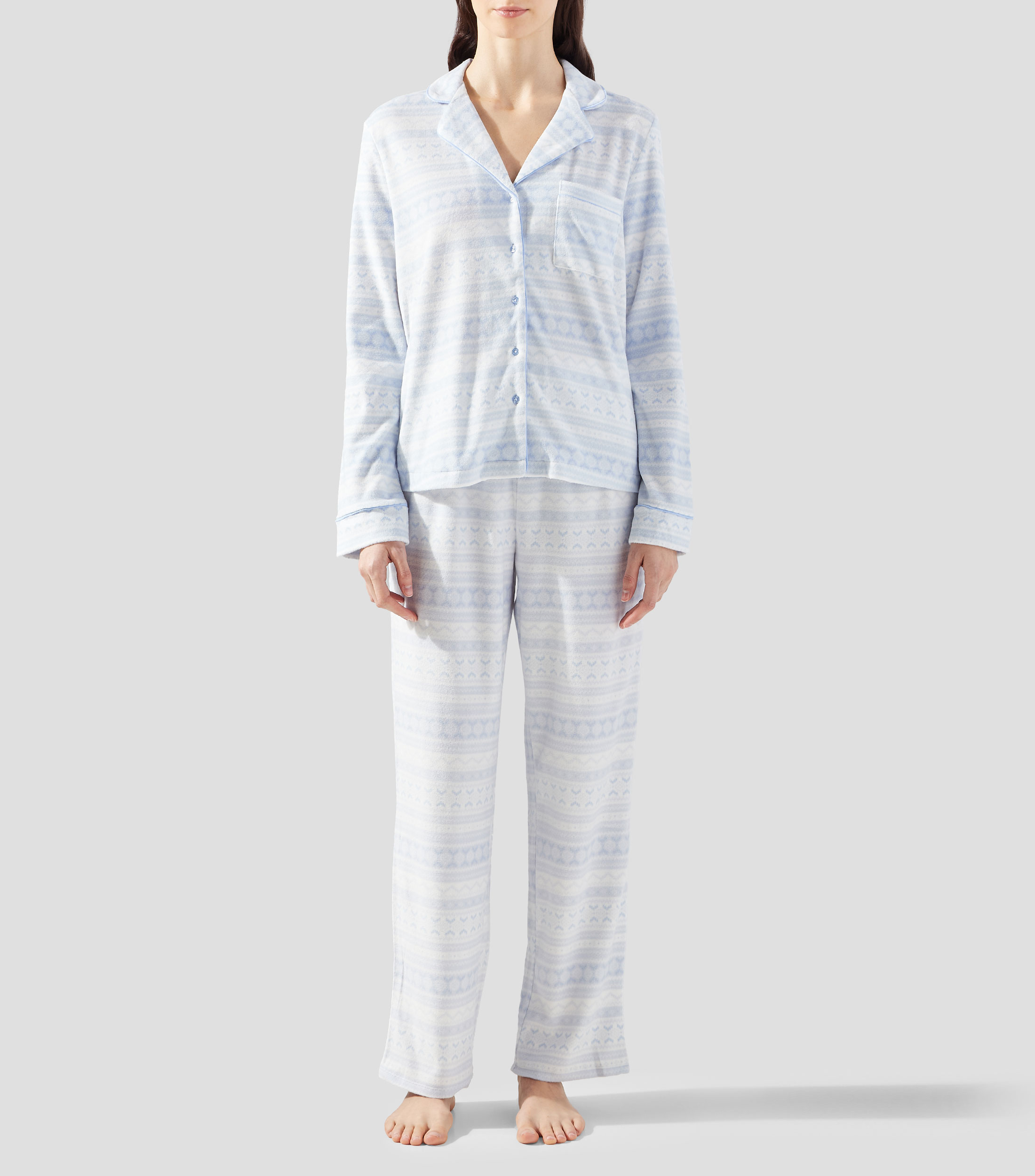 Pijama 2 piezas Mujer